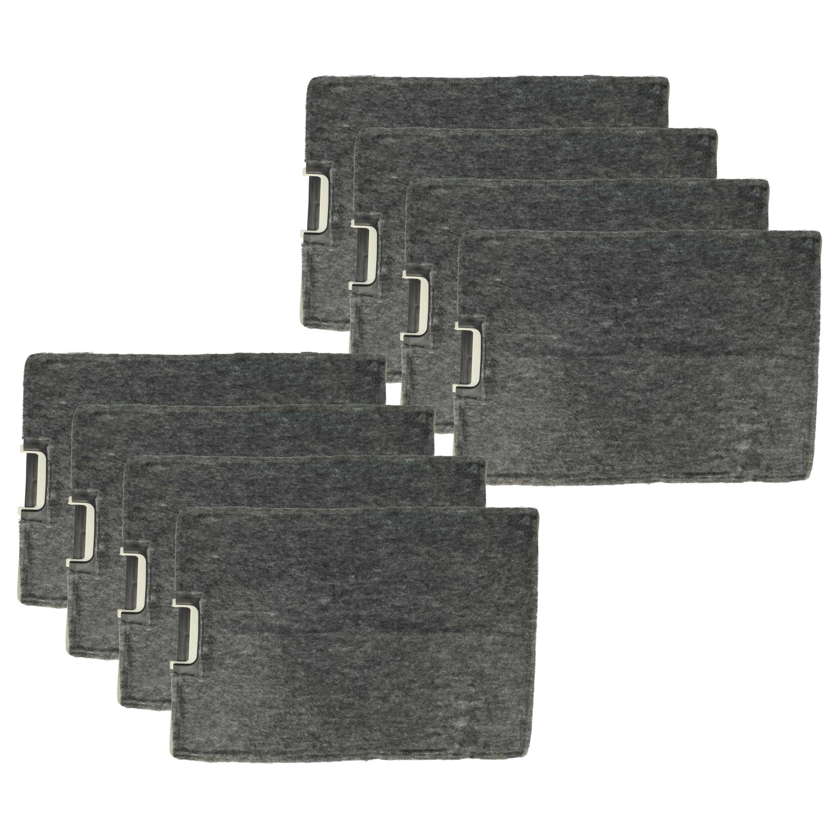vhbw Aktivkohlefilter passend für Imperial DWN756, DWV56, DWN956, DWW56, DWO956, Zubehör für Imperial DWN756 DWV56 DWN956 DWW56 DWO956