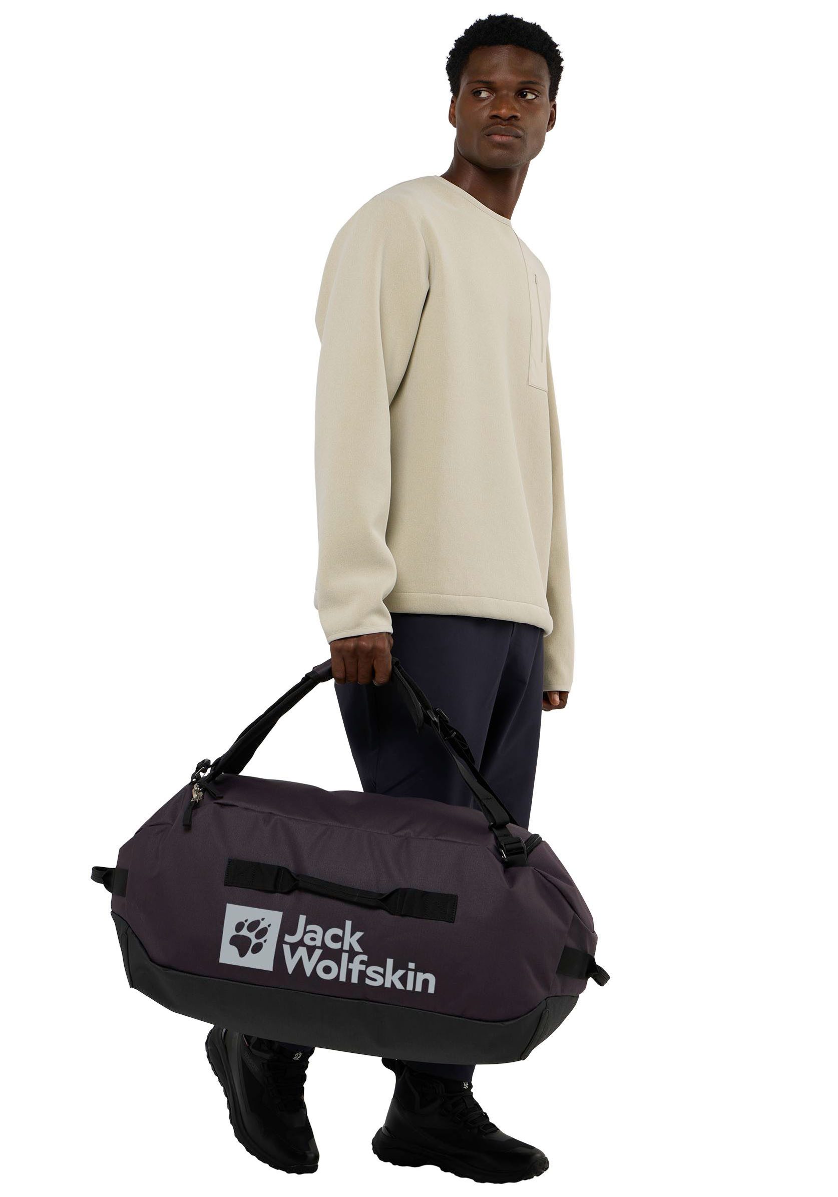 Jack Wolfskin Reisetasche ALL-IN DUFFLE 65 günstig online kaufen
