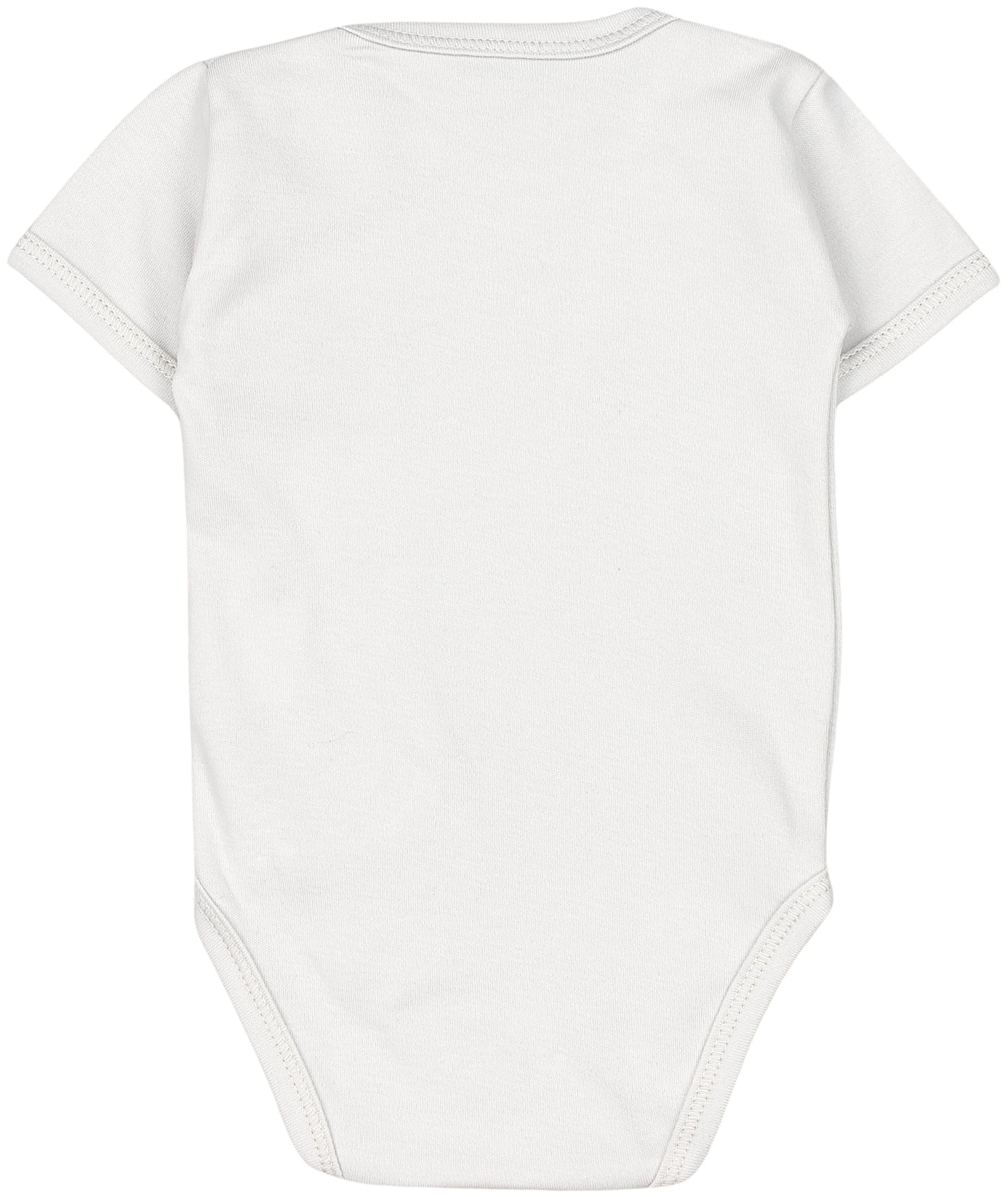 TupTam Kurzarmwickelbody TupTam Unisex Baby Kurzarm Wickelbody 5er Pack
