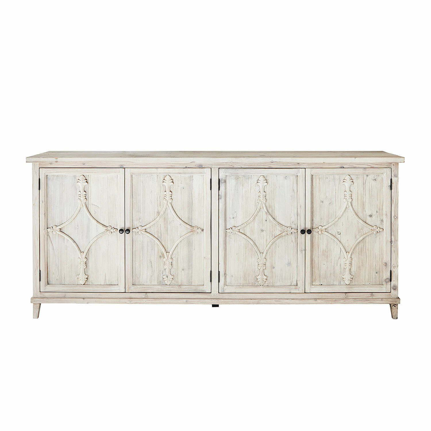 Mirabeau Kommode Kommode Pemberton antikgrau