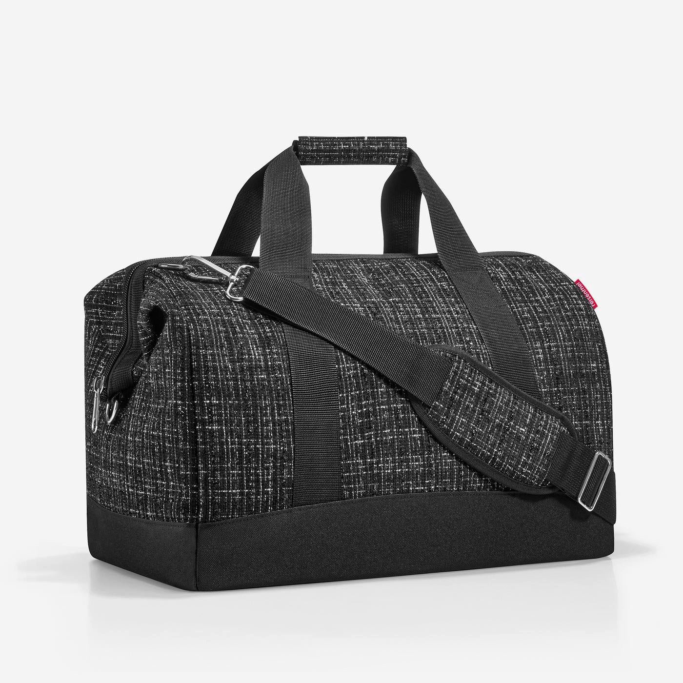 bouclé black