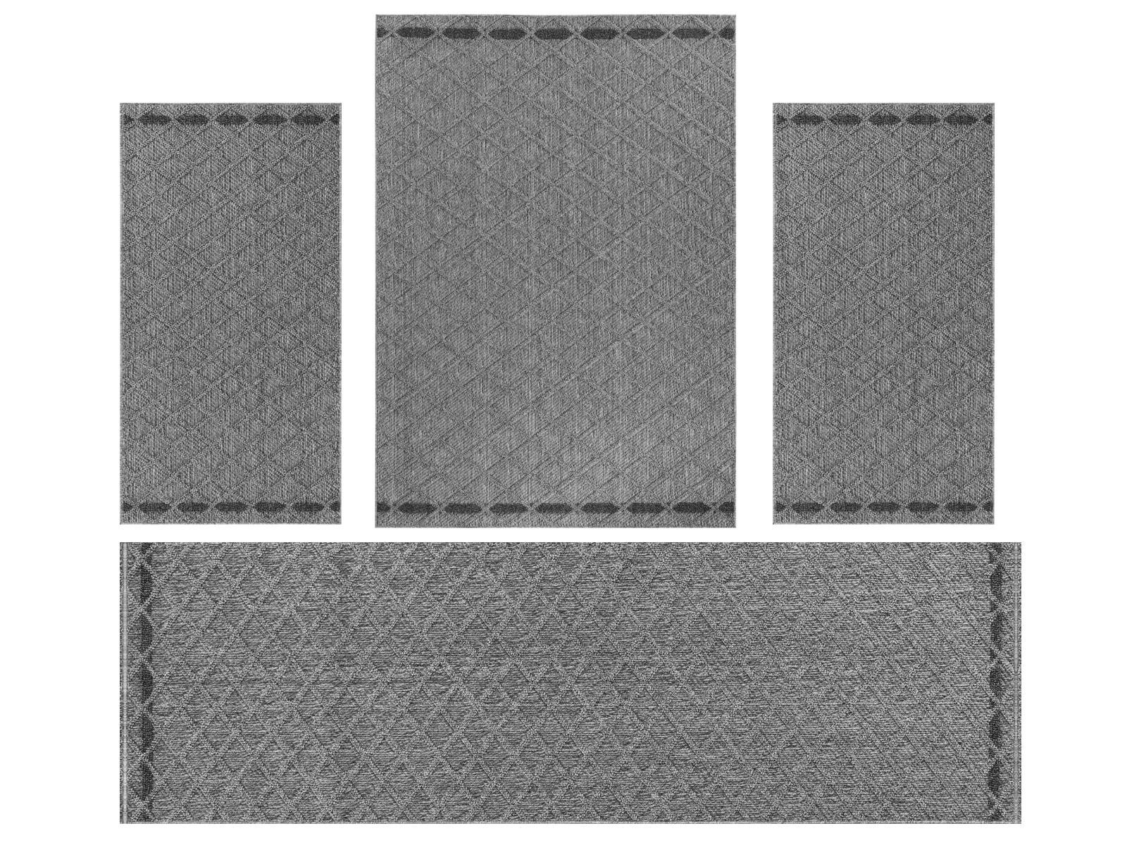 Bettumrandung Skandinavisches Design