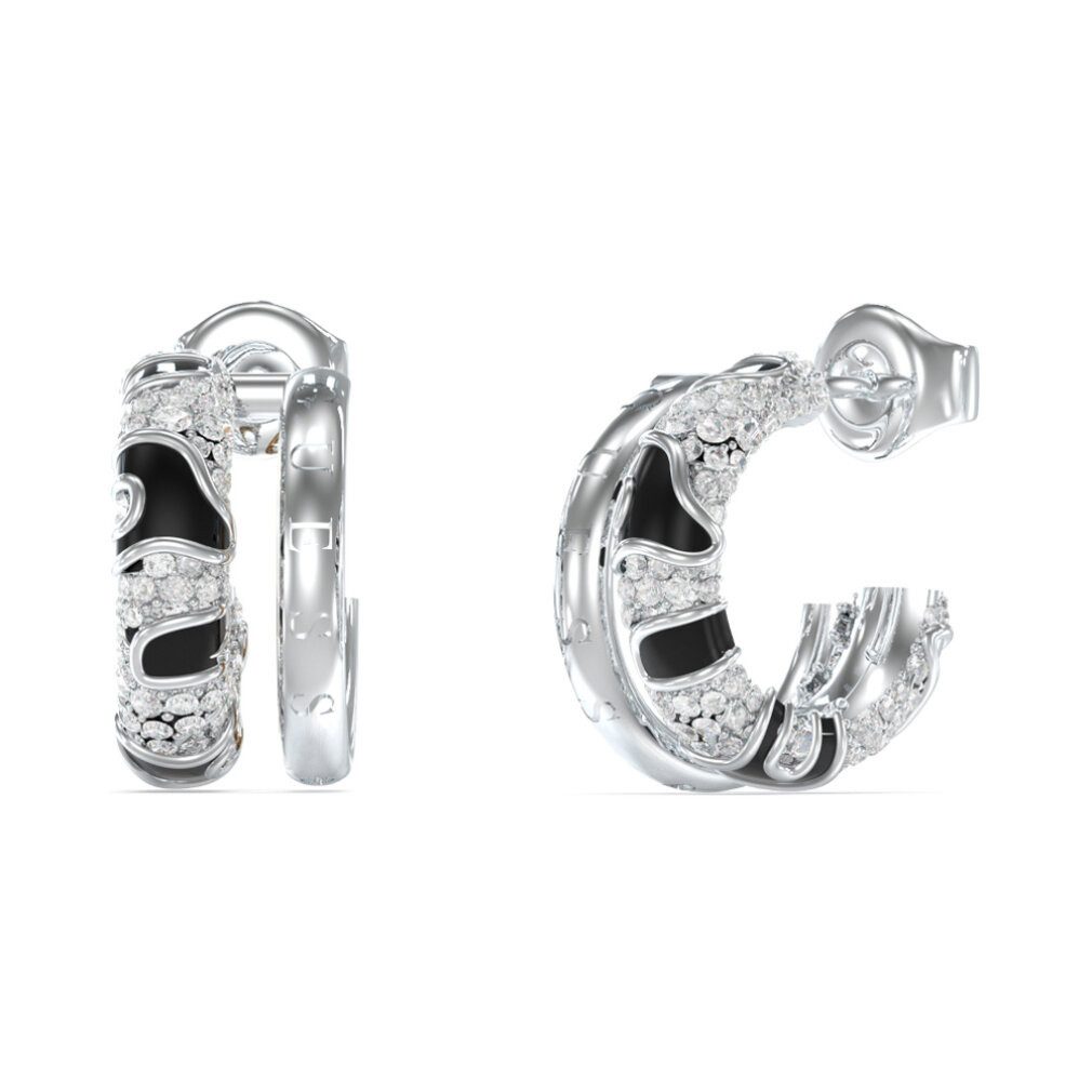 Guess Paar Ohrstecker Damen Ohrstecker J... Guess Paar Ohrstecker Damen Ohrstecker J...