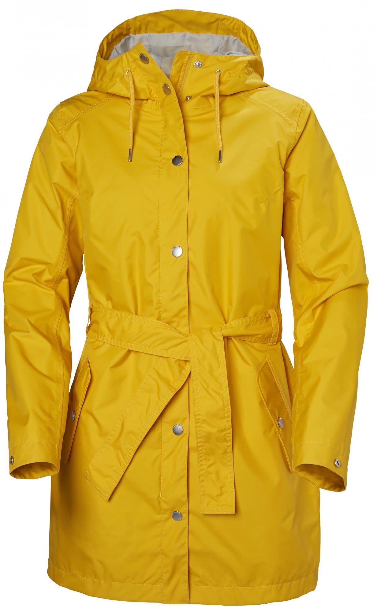 Coat Hansen W Damen Lyness Ii Anorak Helly Helly Hansen Yellow Essential Anorak