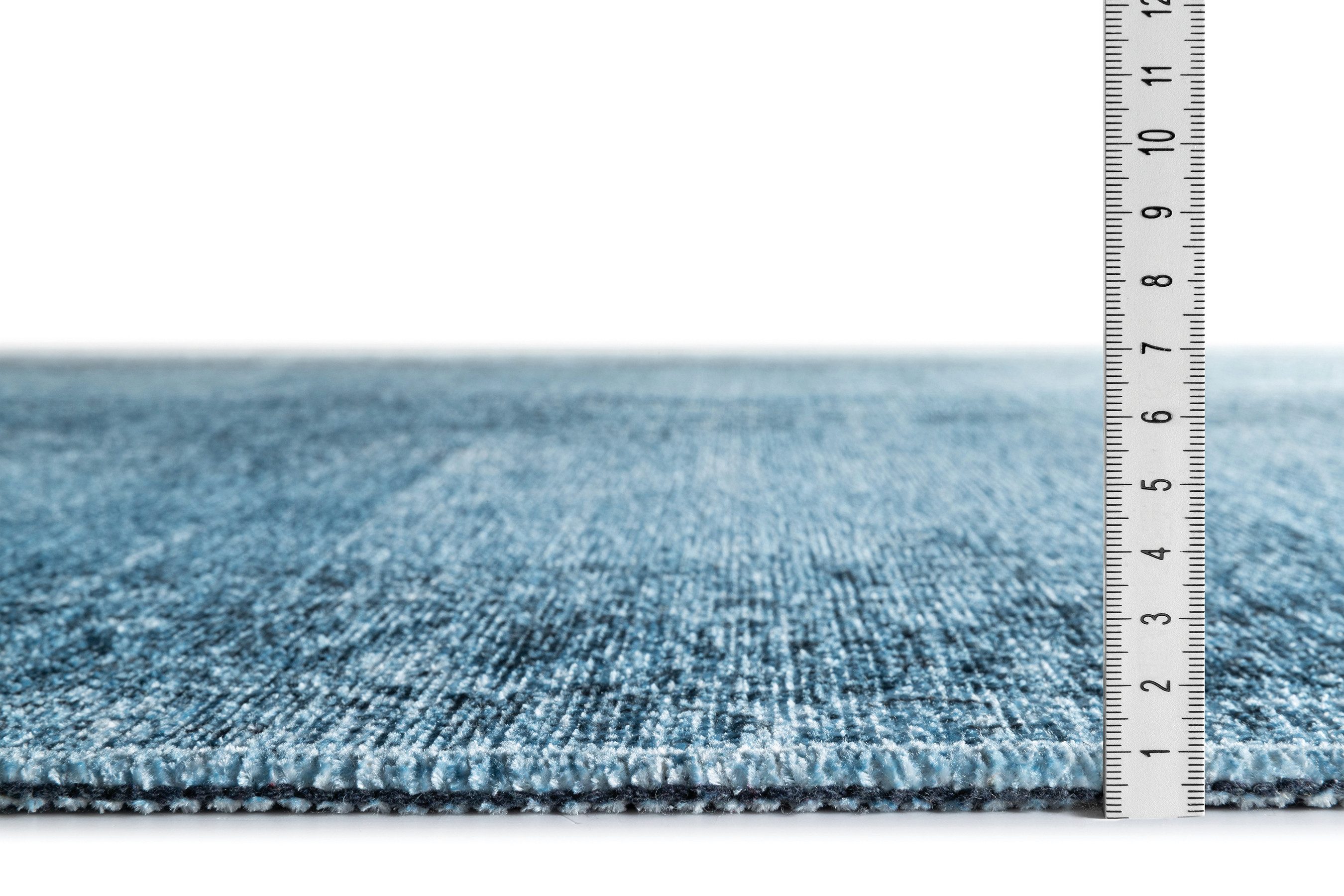 Tesso Living Designteppich MARYLOU, Teppich im Vintage Look, orientalisches Muster, BOHO, rechteckig, Wohnzimmerteppich mehrfarbig, Print, waschbar & rutschfest – Bild 3 von 5
