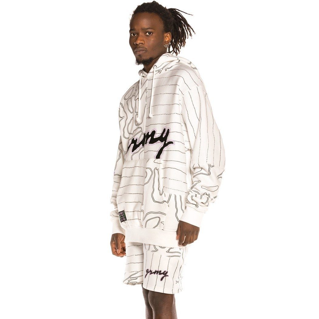 Grimey Hoodie Grimey Strange Fruit Hoodie
