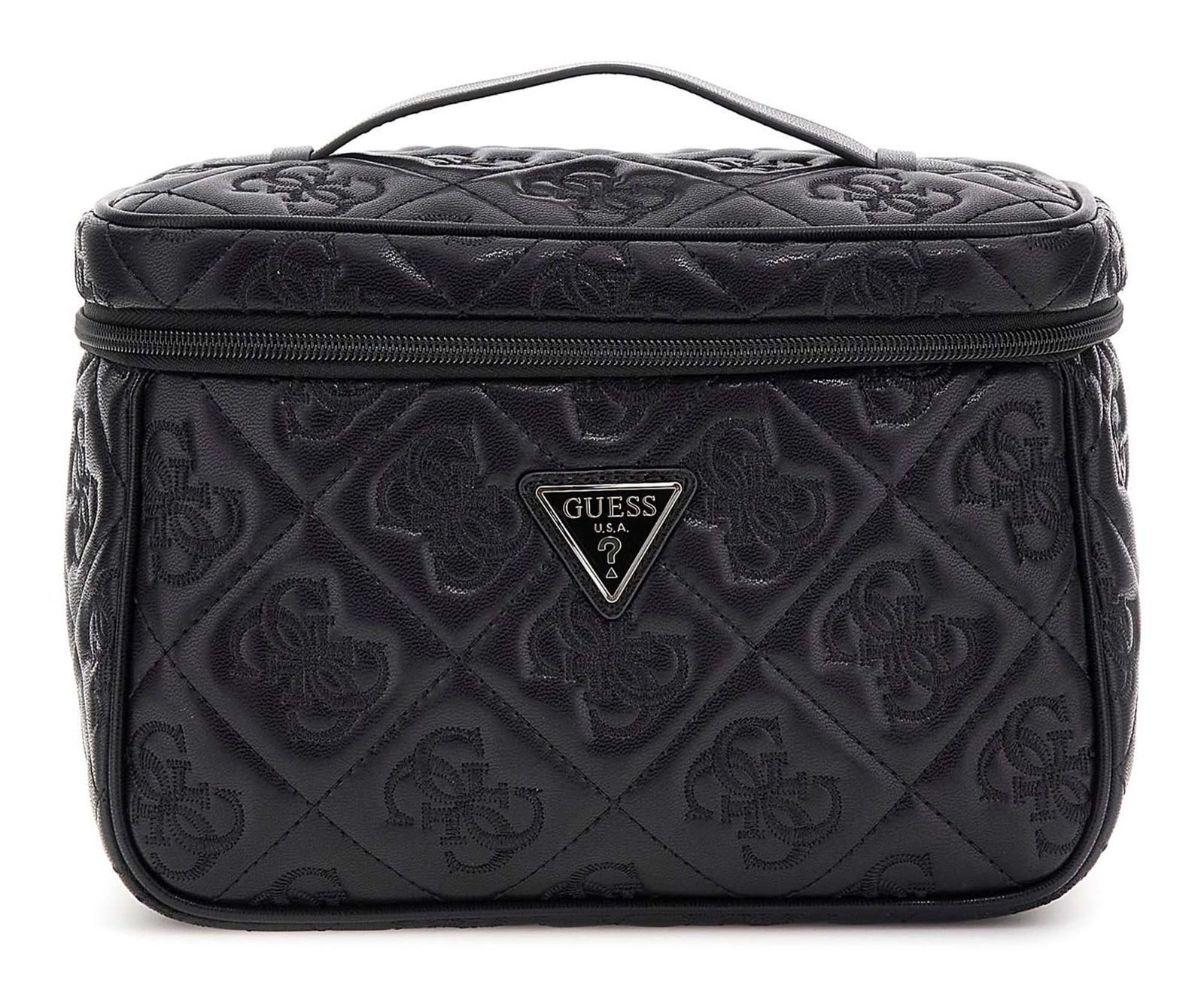 Guess Kosmetiktasche Toiletry Train Case