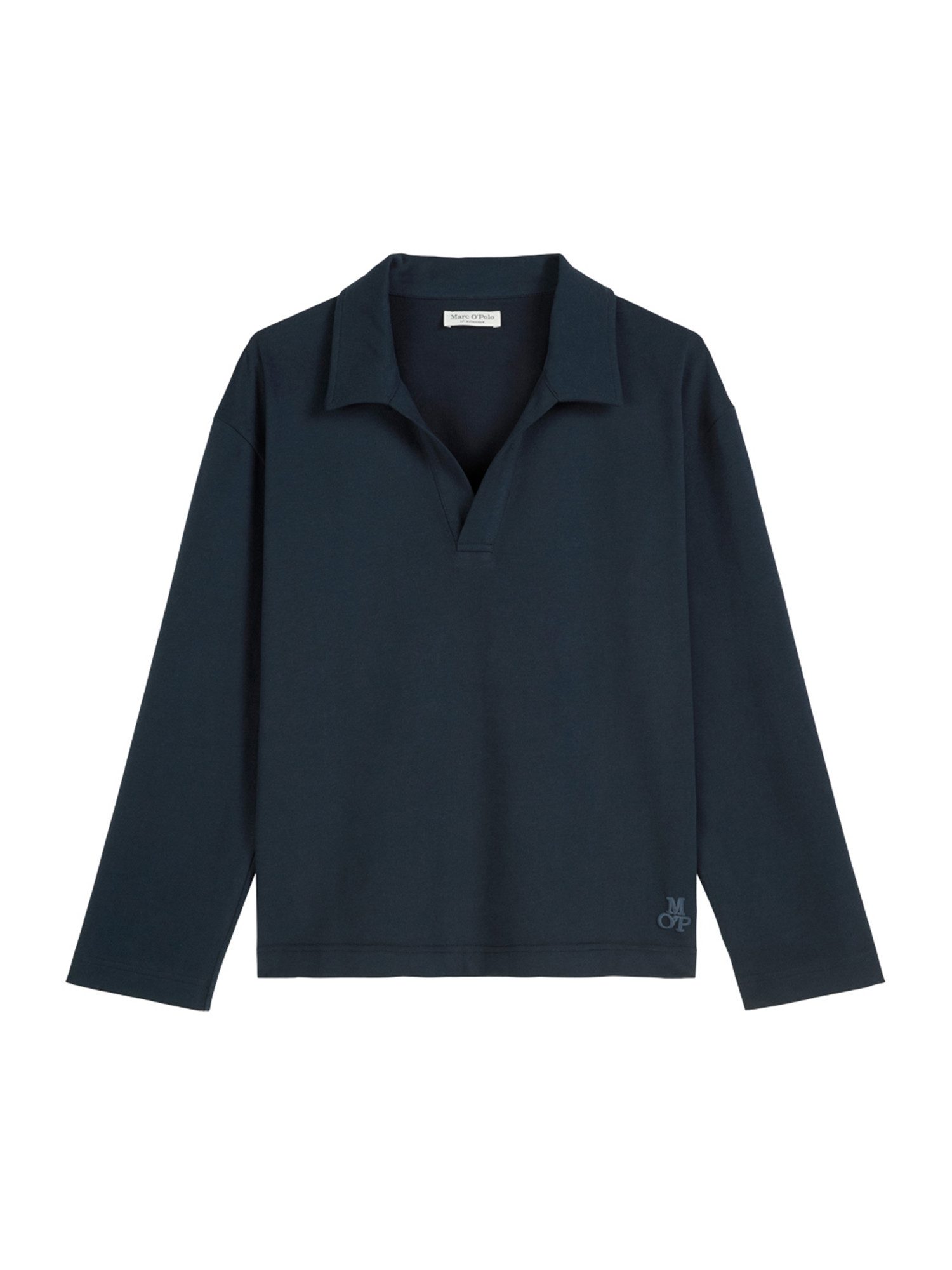 Marc O'Polo Poloshirt Heavy Jersey Polo-shirt günstig online kaufen