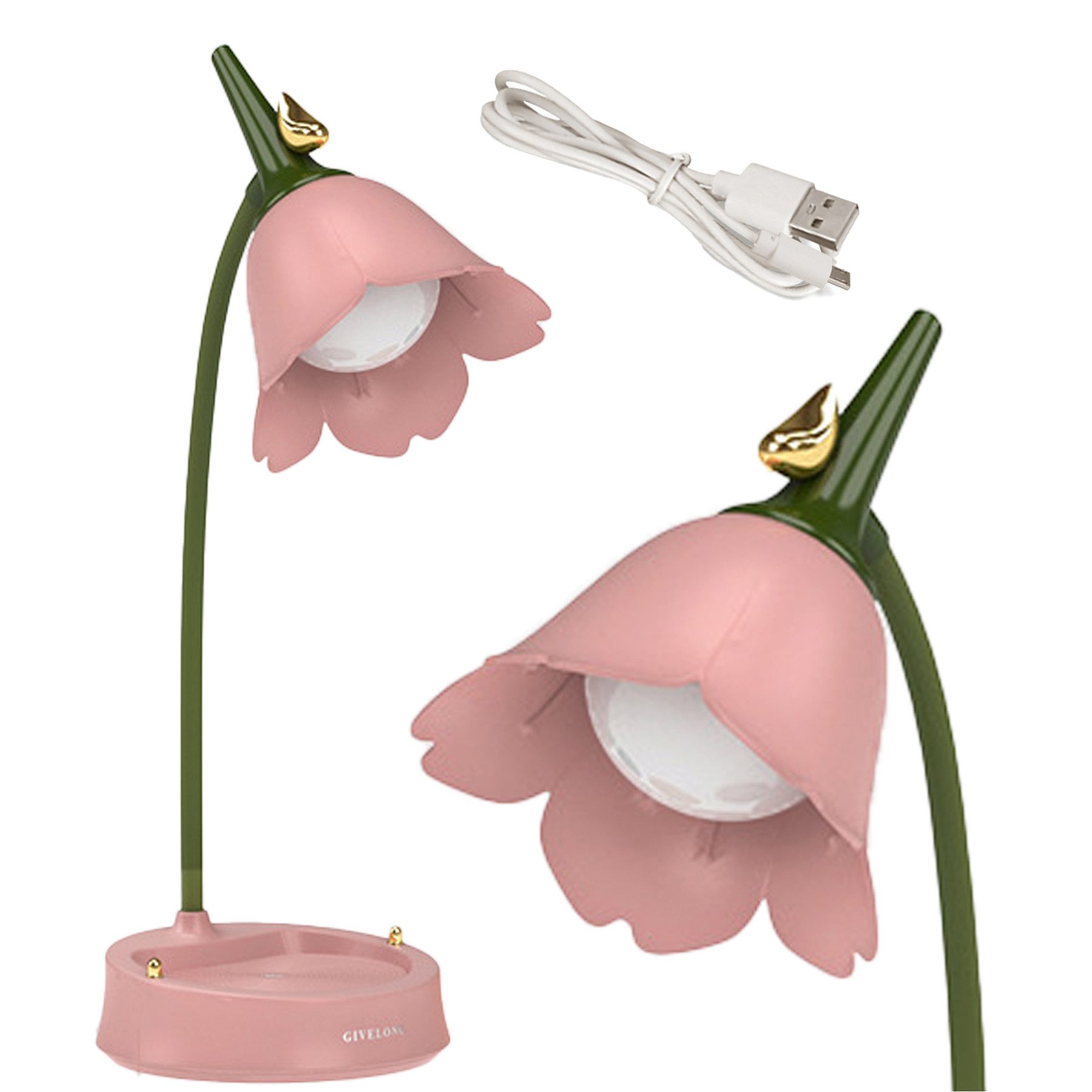 Senmudi LED Schreibtischlampe desk lamp,Schreibtischlampe Kinder, günstig online kaufen