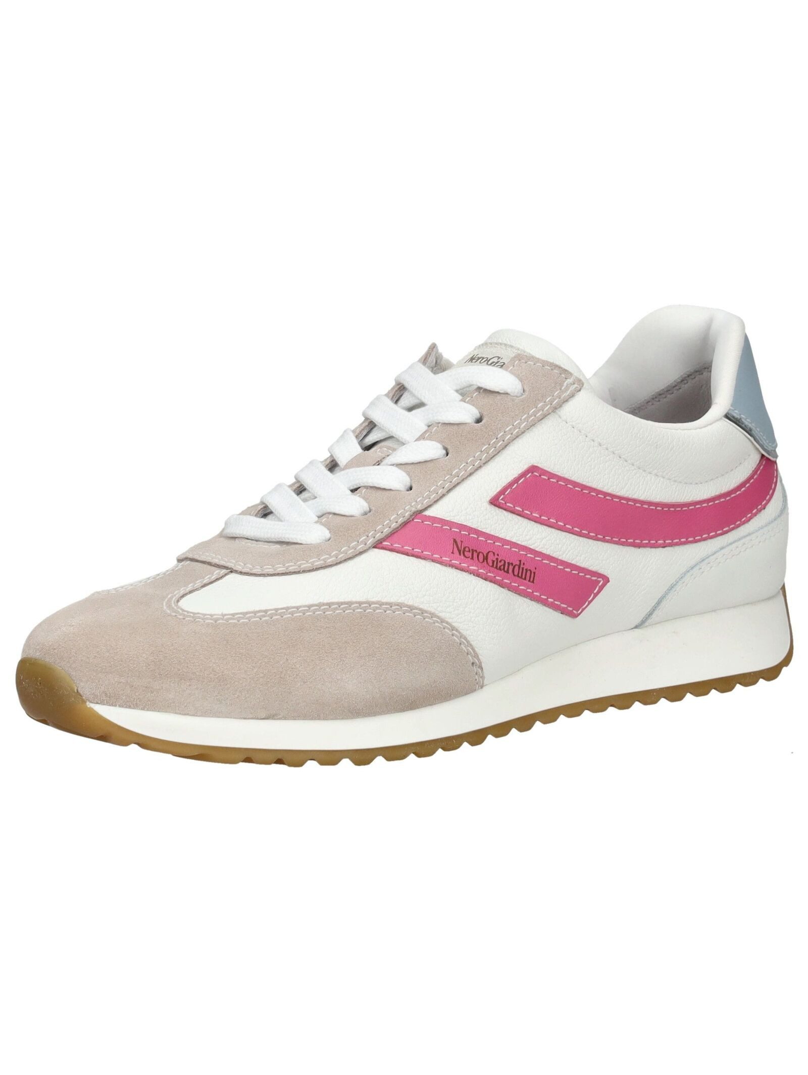 Nero Giardini Nero Giardini Sneaker Leder Sneaker