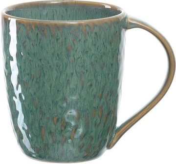 LEONARDO Becher Matera, Keramik, 430 ml, 6-teilig