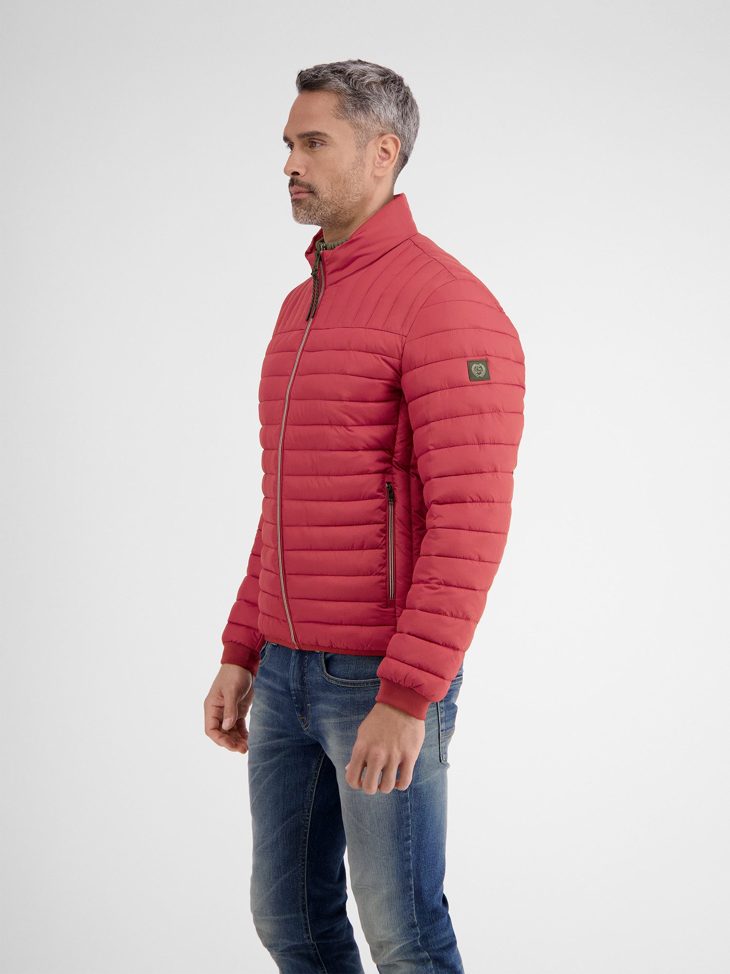 LERROS Steppjacke LERROS Leichter Herren Steppblouson Keine Angabe