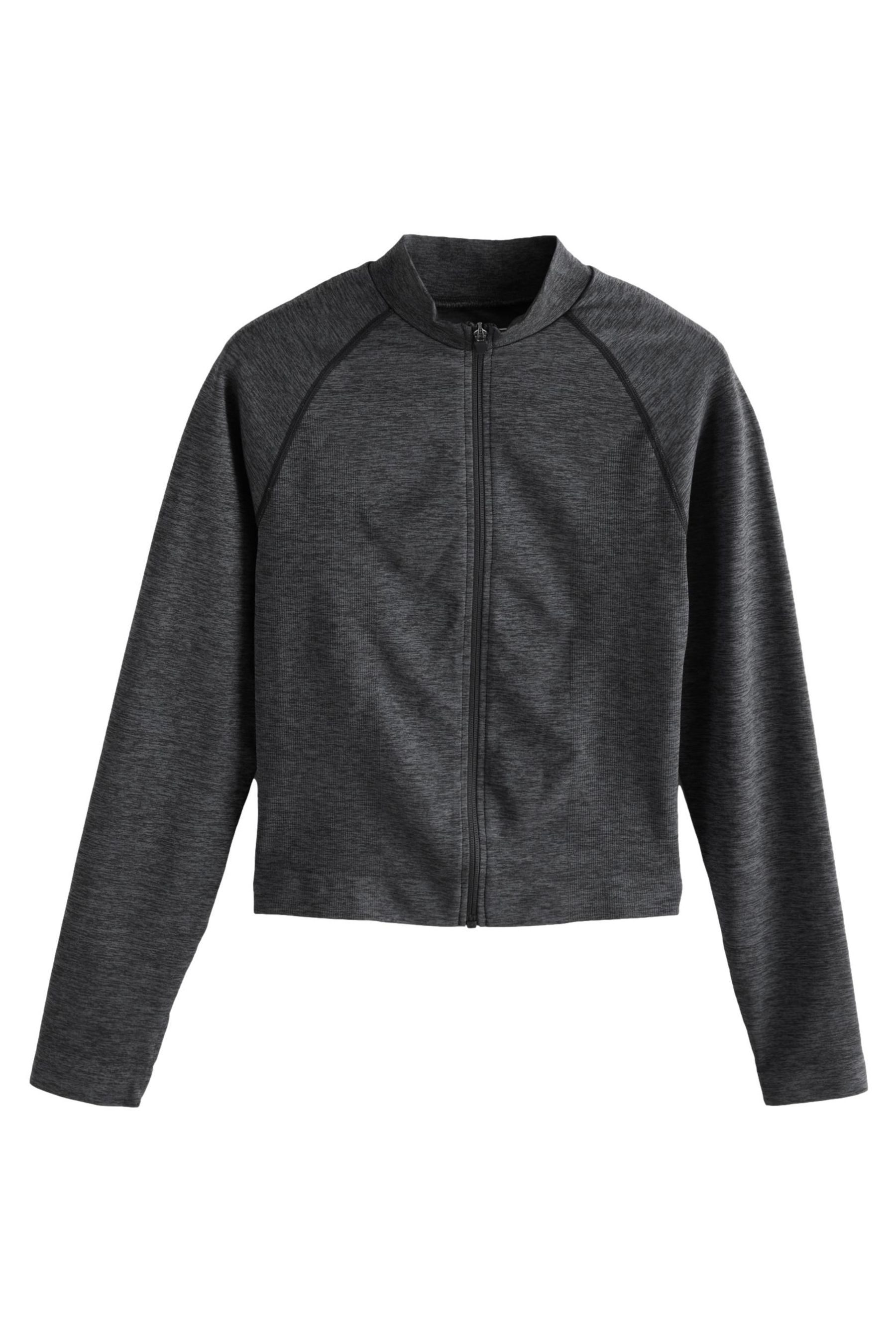 Next Yoga-Sweatjacke Nahtlose Yoga-Jacke mit Reißverschluss günstig online kaufen