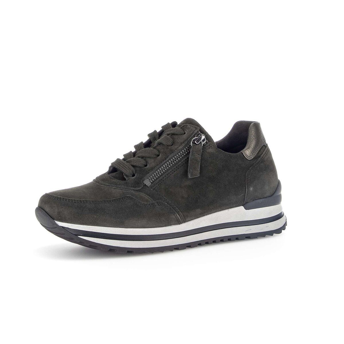 Gabor Sneaker low Rauleder Sneaker günstig online kaufen