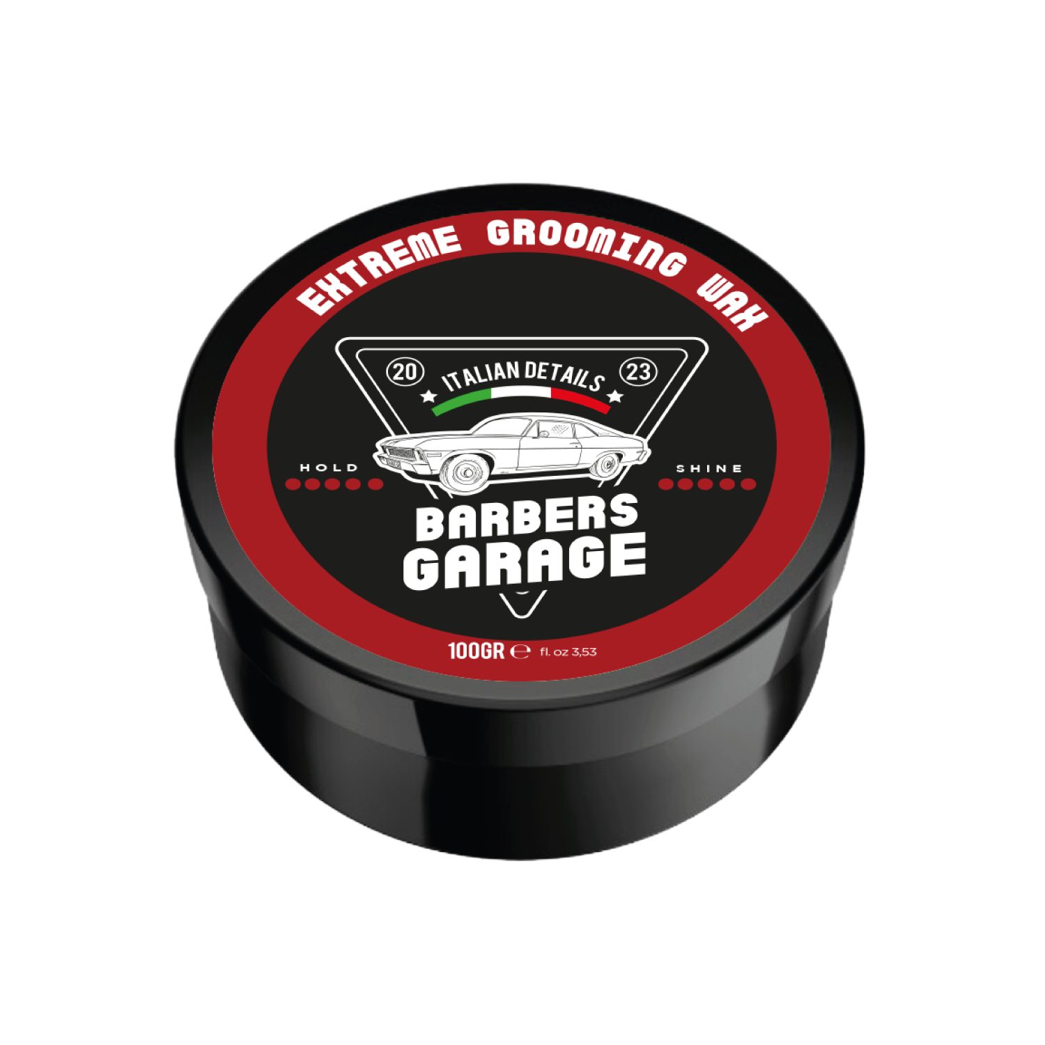 Veana Воск для волос Barbers Garage extrem strukturierendes Haarpflegewachs (100g)