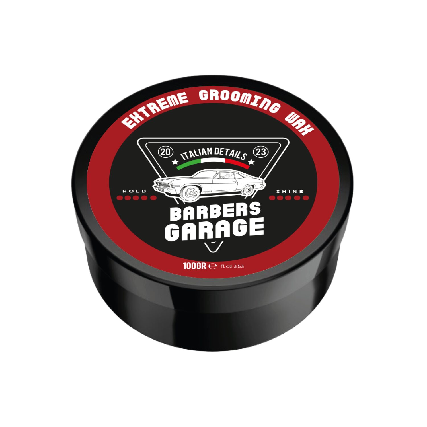 Veana Haarwachs Barbers Garage extrem strukturierendes Haarpflegewachs (100g)