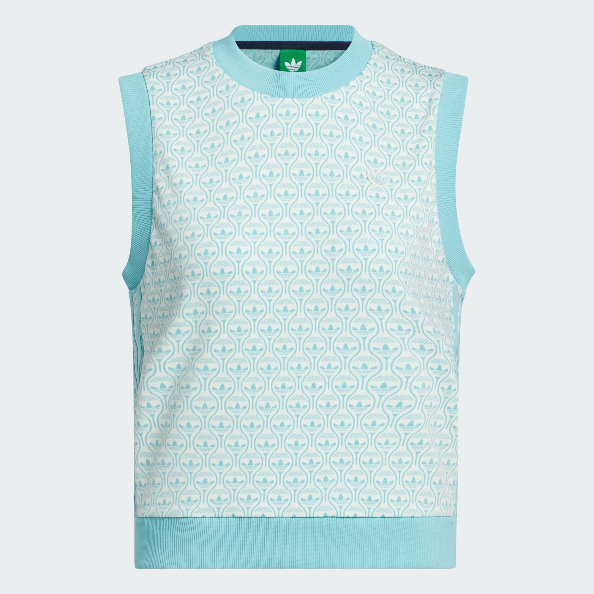 adidas Performance Funktionsweste ORIGINALS ALL OVER WESTE (1-tlg)