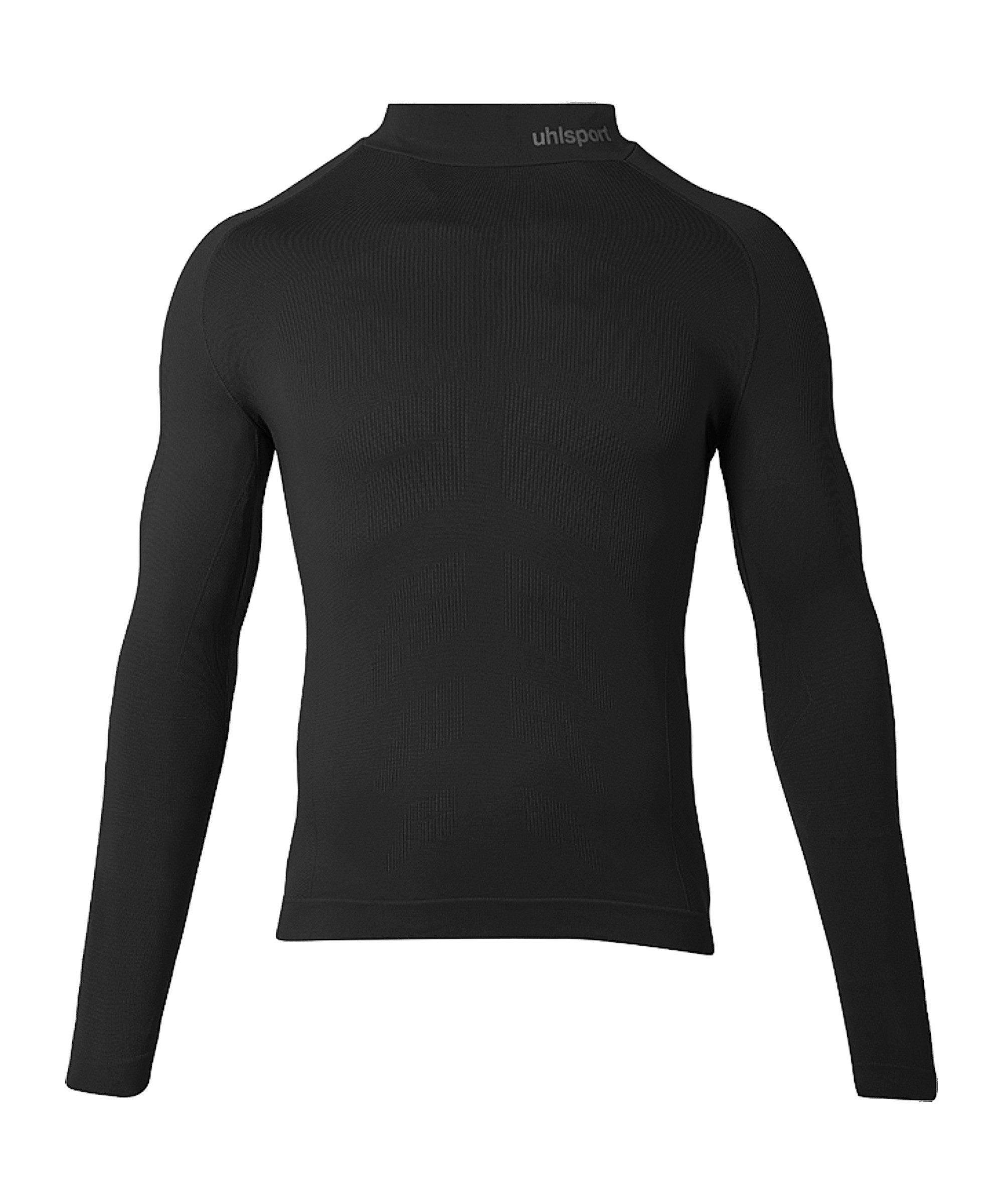 uhlsport Funktionsshirt uhlsport Baselayer Performance Pro Sweatshirt Atmungsaktivität