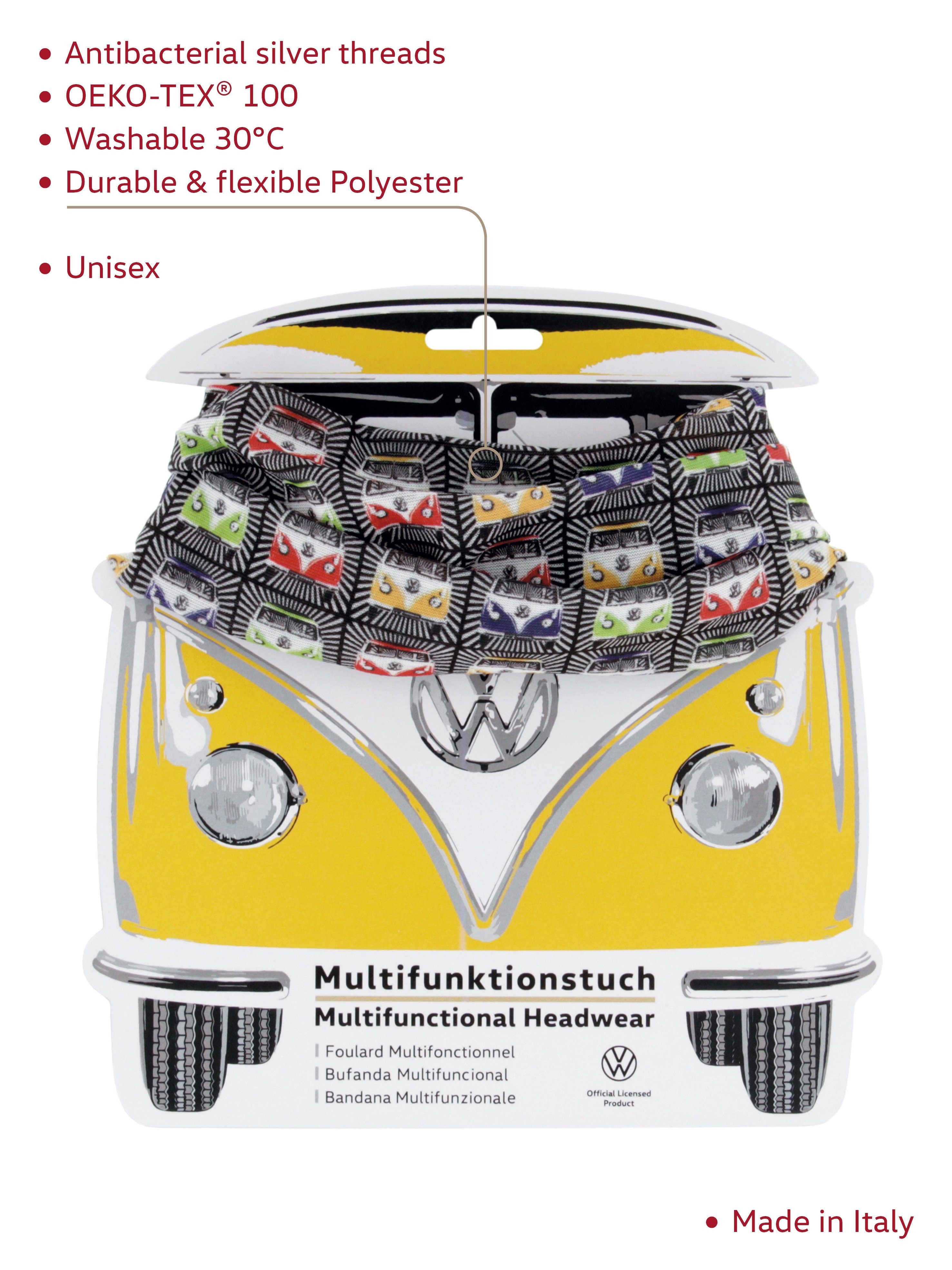 VW Collection by BRISA Multifunktionstuch Volkswagen günstig online kaufen