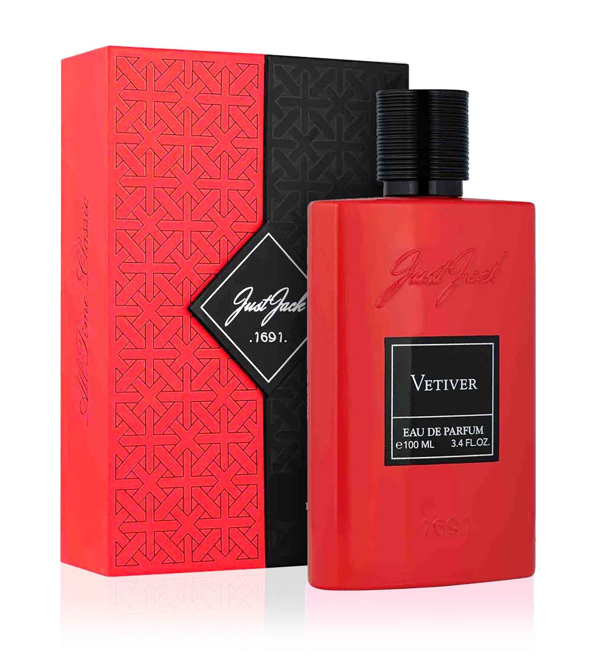 Just Jack Eau de Parfum Just Jack Vetiver EDP M 100ml
