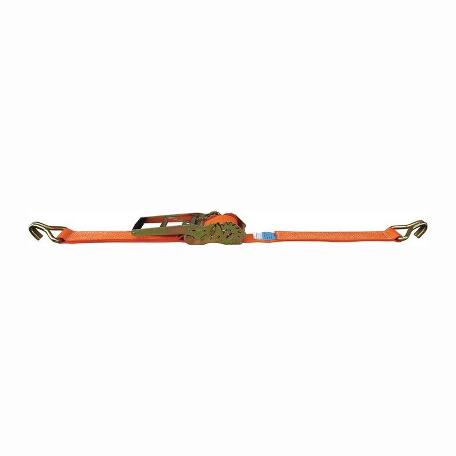 DOLEZYCH Zwinge Dolezych Zurrgurt DIN EN 12195-2 Länge 6 m Breite 50 mm - 2658503...