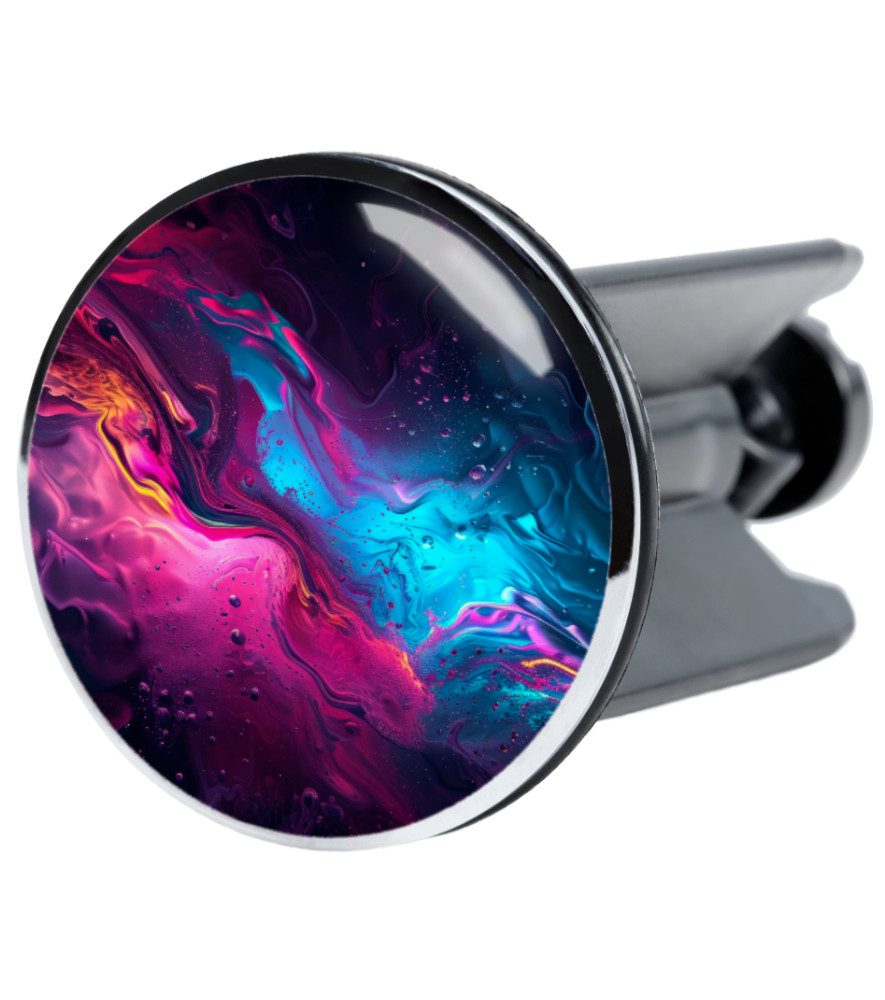 Sanilo Waschbeckenstöpsel Lumen, Ø 4,0 cm, hochwertig, universell, mit Moti günstig online kaufen