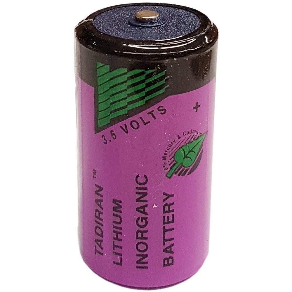 Lithium 3,6 V) Batterie, Batterie Tadiran Volt mit SL-2770S Volt Batterie Baby TADIRAN (3,6