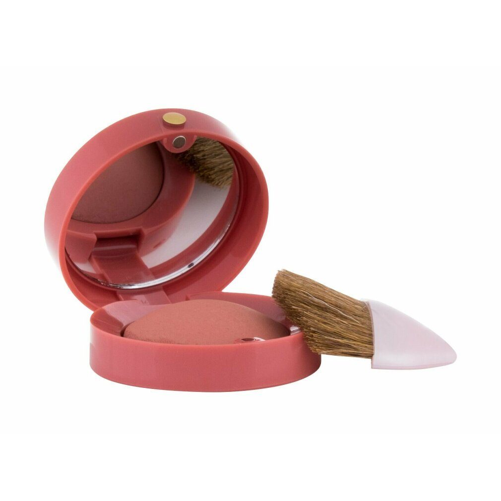 Bourjois Rouge Little Round Pot Blush 15 Rose Eclat