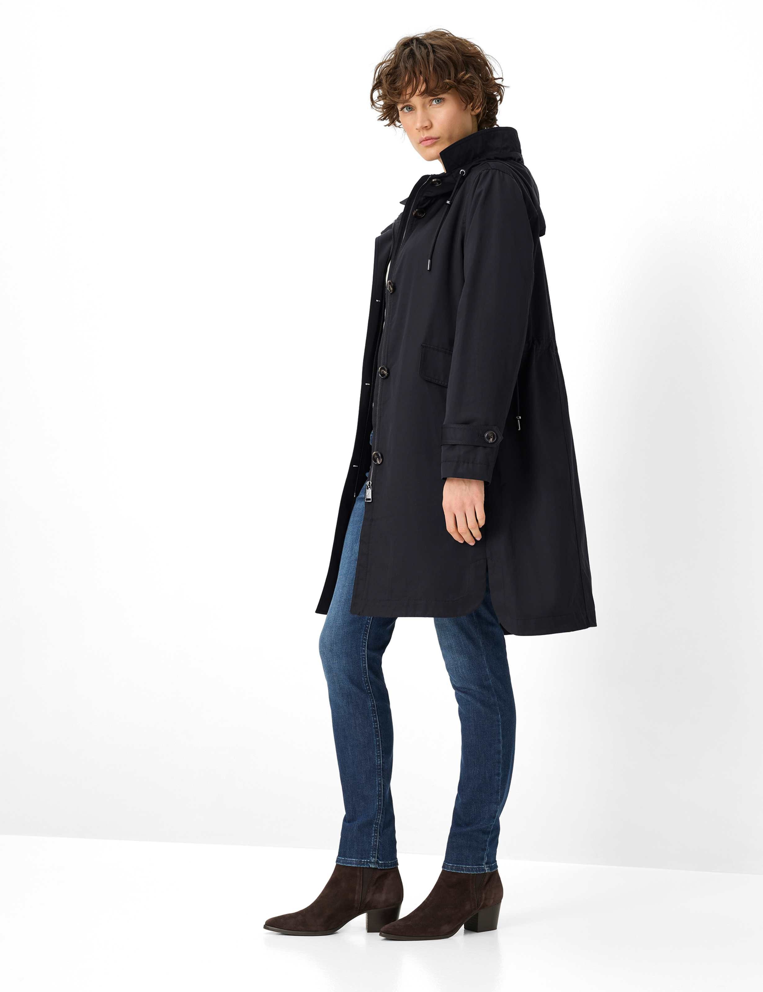 Fuchs Schmitt Outdoorjacke Style Kurzmantel Sunderland