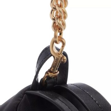 Moschino Schultertasche black (1-tlg)