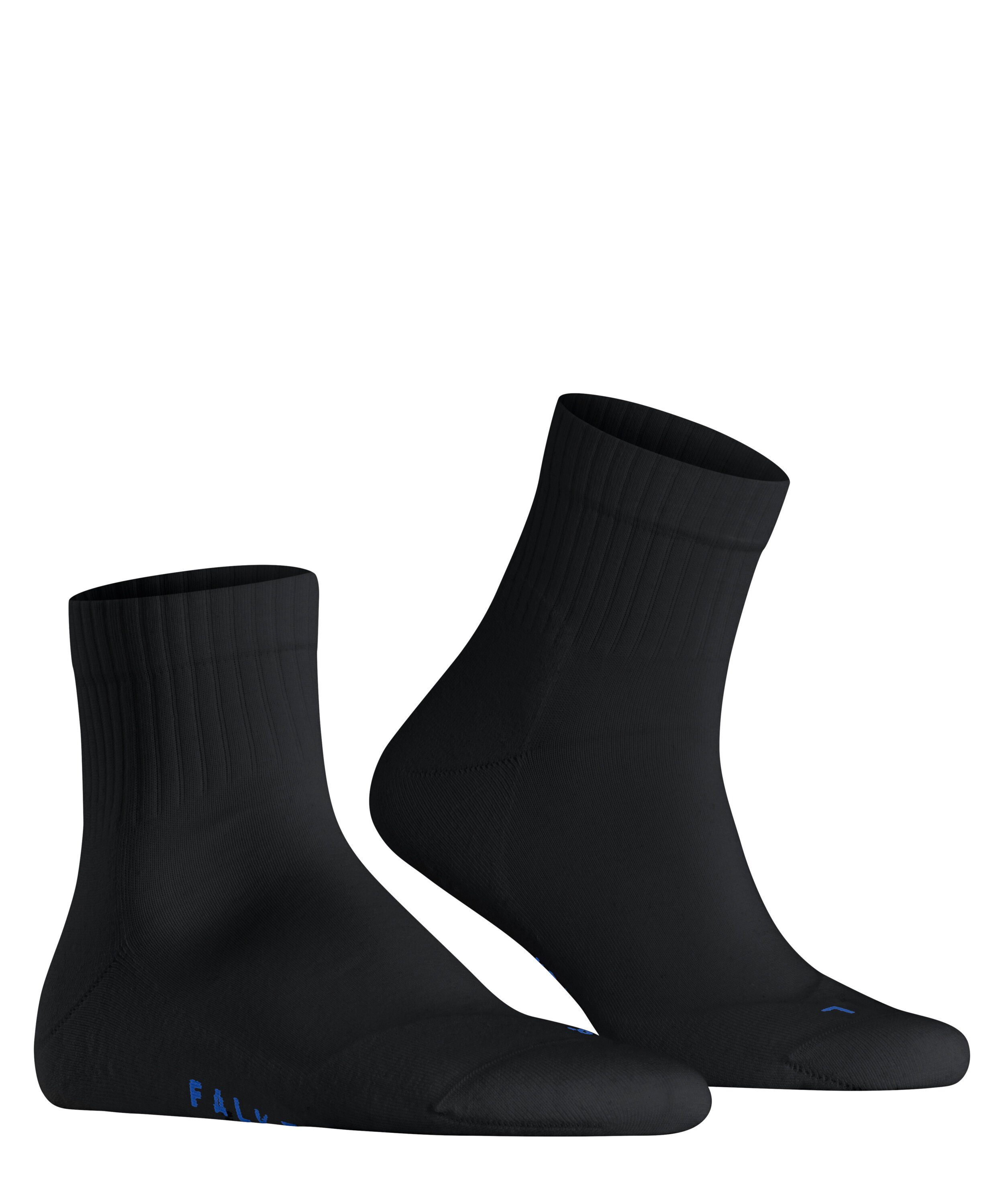 FALKE Socken FALKE Run Rib Unisex (1-Paar) mit Rippstruktur & gepolsterter Sohle – Bild 2 von 5