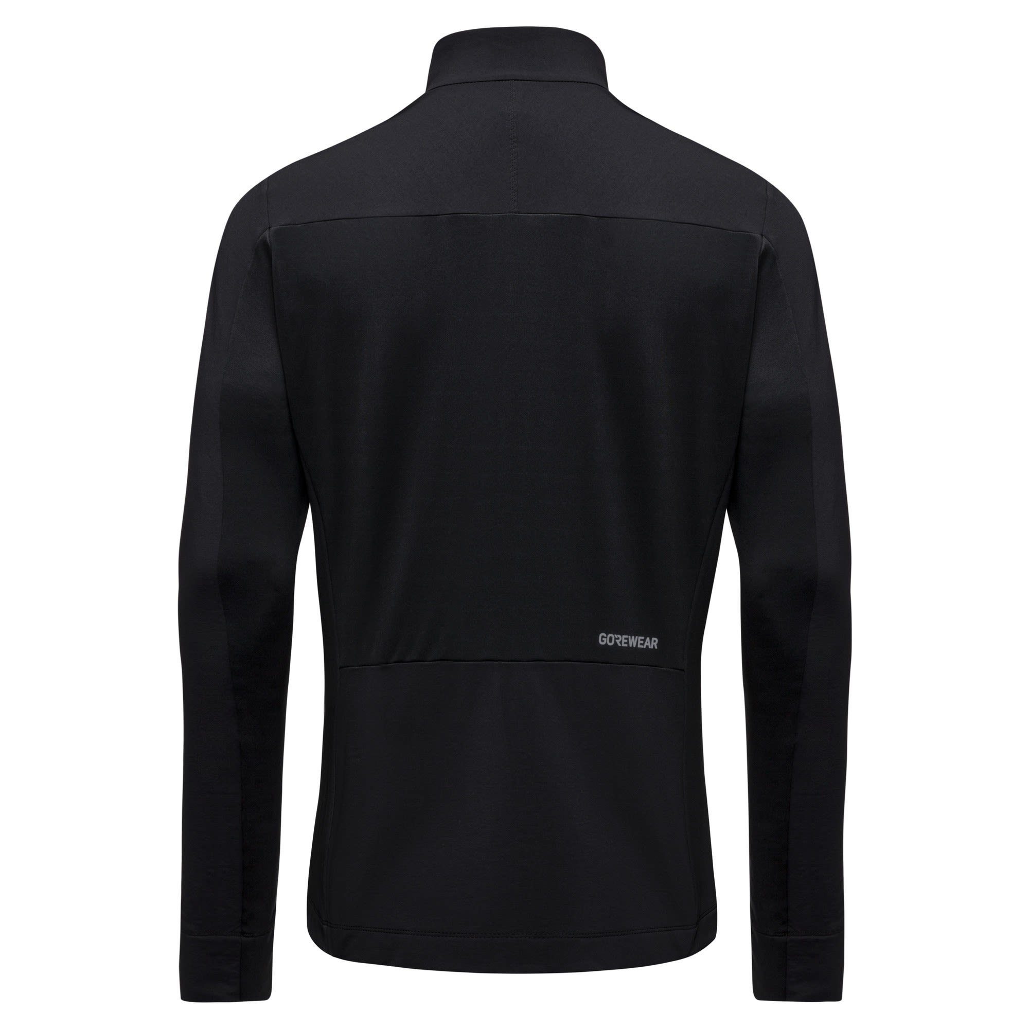 Langarmshirt Hybrid Gore Wear Trailkpr Herren GORE® M 1/2-zip Black