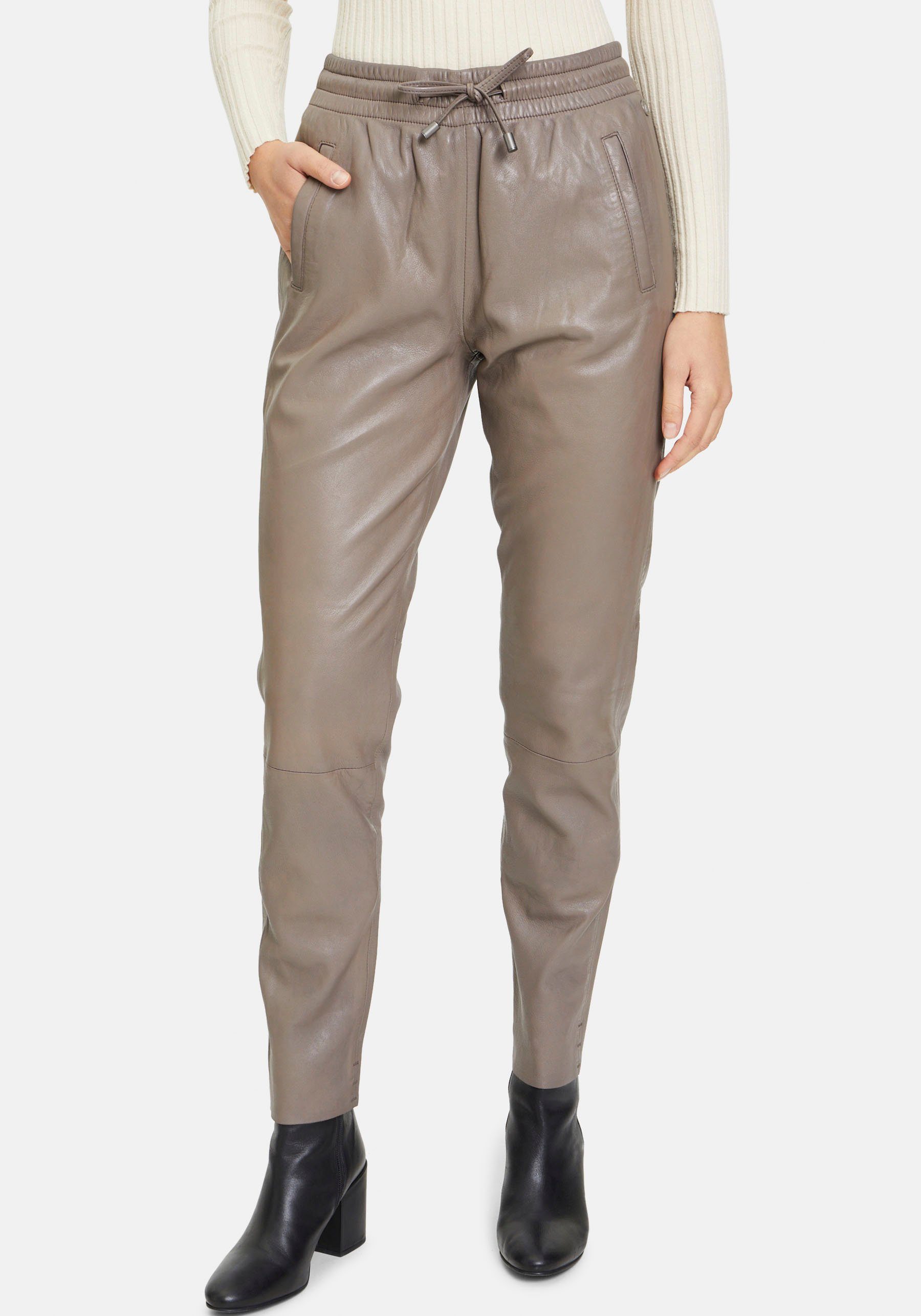 Gipsy Lederhose GWTariza RF