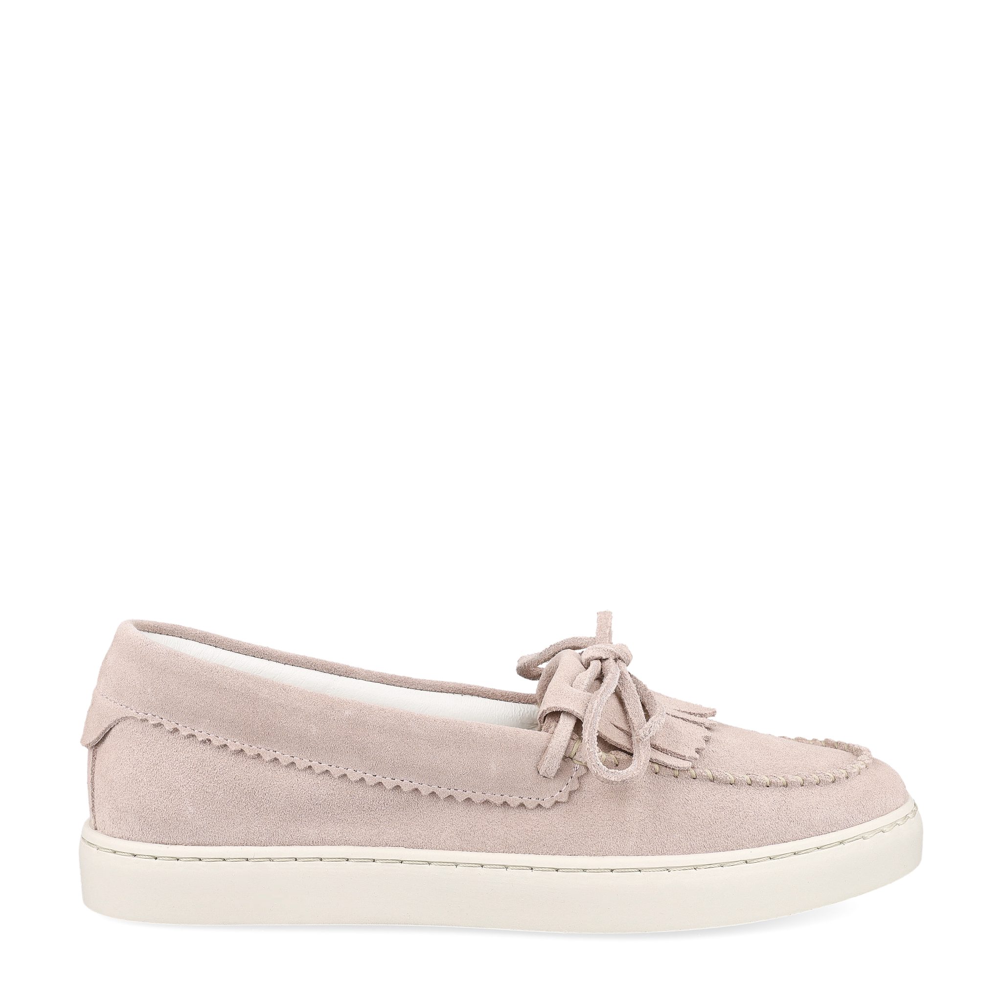 Blackstone Blackstone FL705 CRYSTAL GRAY, Slipper & Mokassin, Rose, Damen Slipper