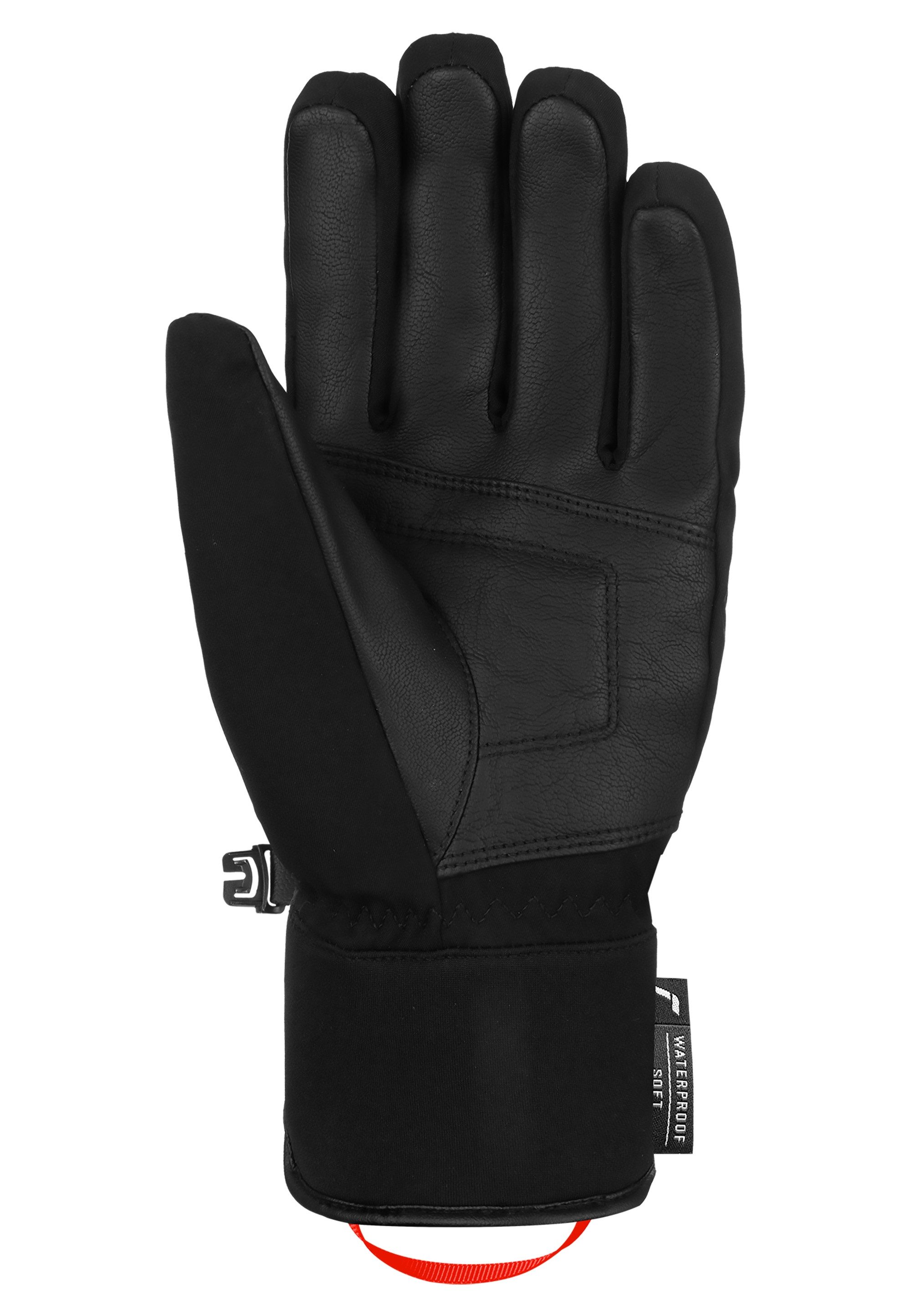 Reusch Skihandschuhe Louis R-TEX® XT mit wasserdichter und atmungsaktiver Funktion