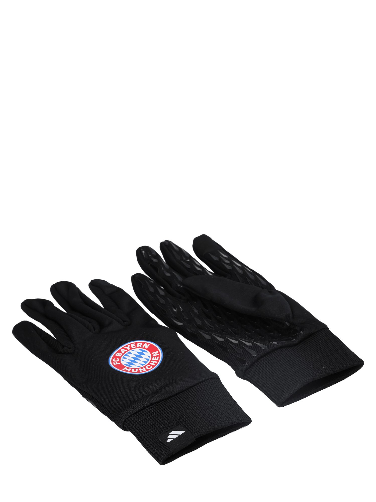 adidas Performance Feldspielerhandschuhe FC Bayern München, Handschuhe Fieldplayer, Unisex, Schwarz