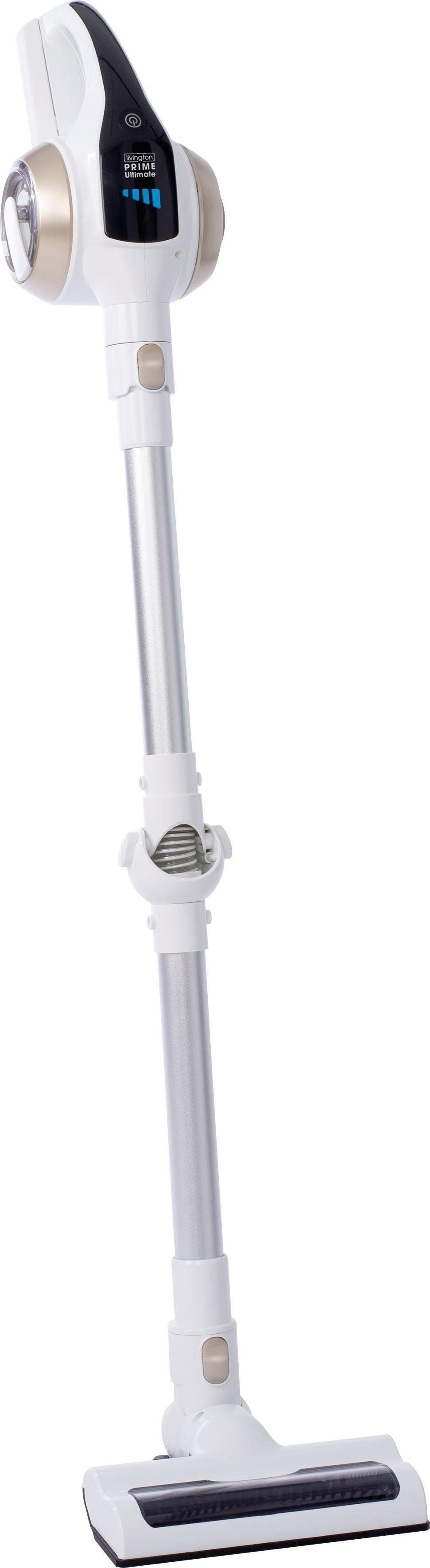 MediaShop Akku-Stielstaubsauger Prime Ultimate M17133, 130 W, beutellos