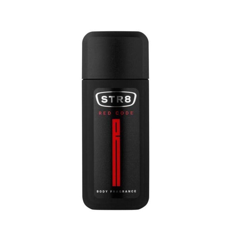 STR8 Deo-Spray Red Code Duftspray für Männer 75 ml
