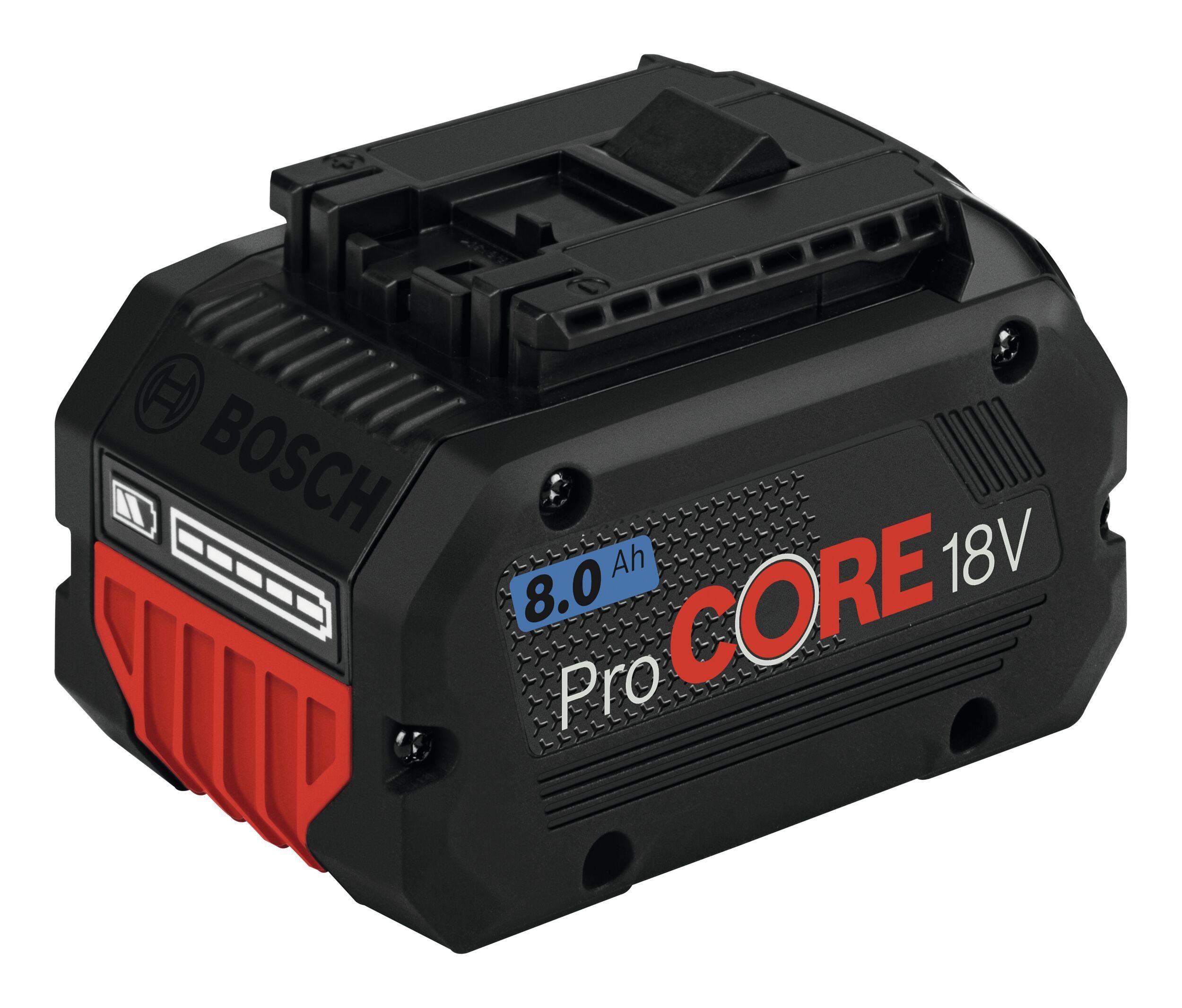 Bosch Professional Akkupacks (18 V), Akku / 8 Ah Li-Ion ProCORE