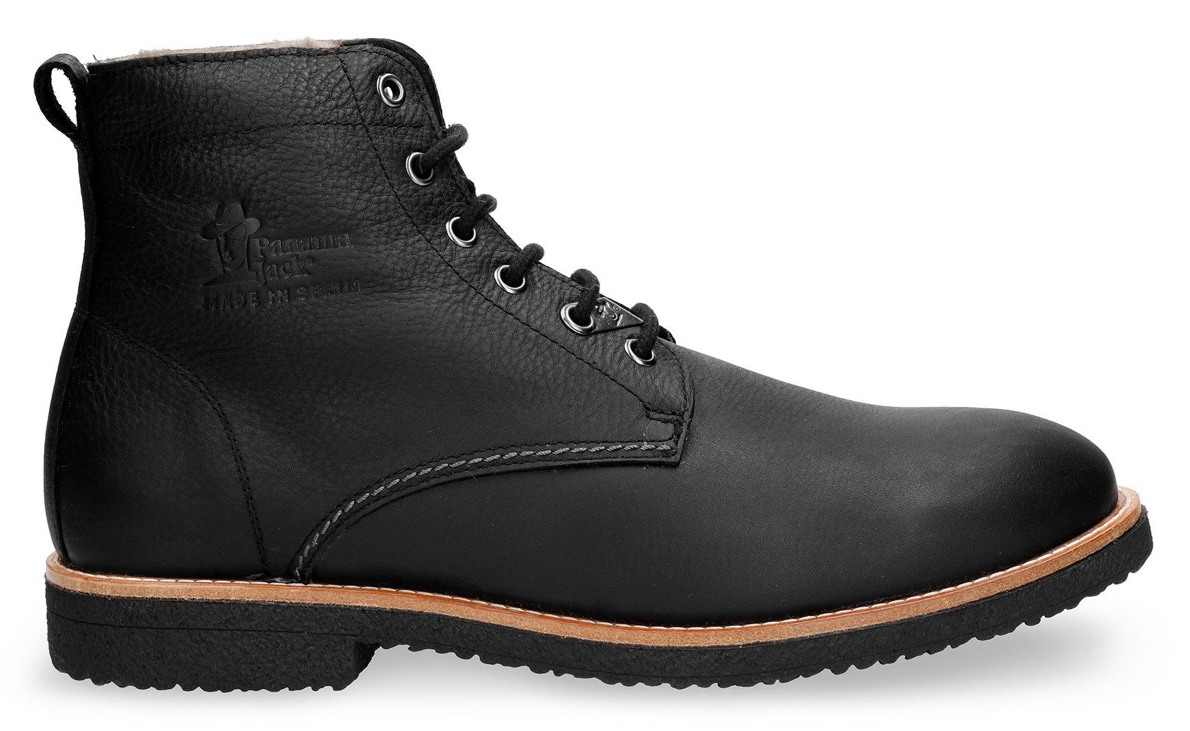 Panama Jack Winterboots, Winterstiefelette, Schnürboots, Outdoorschuh günstig online kaufen