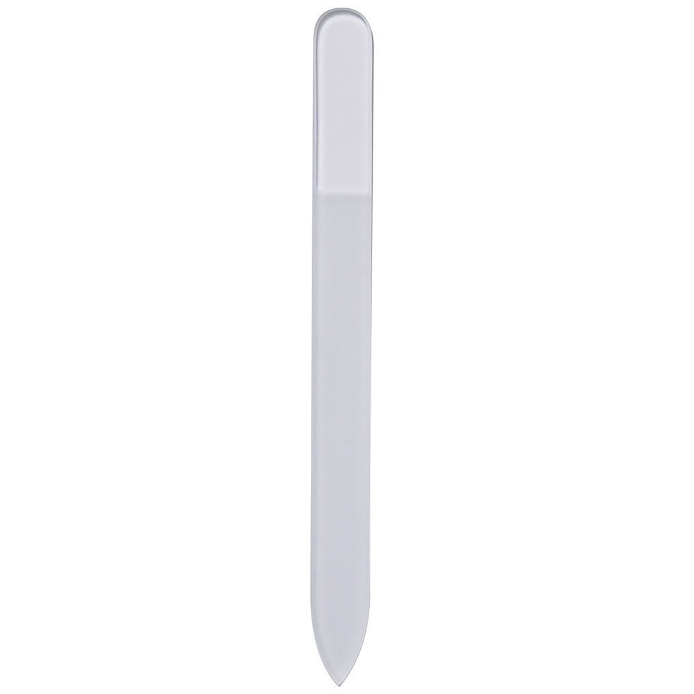 Finigrana Glasnagelfeile Glasnagelfeile spitz transparent, Stk