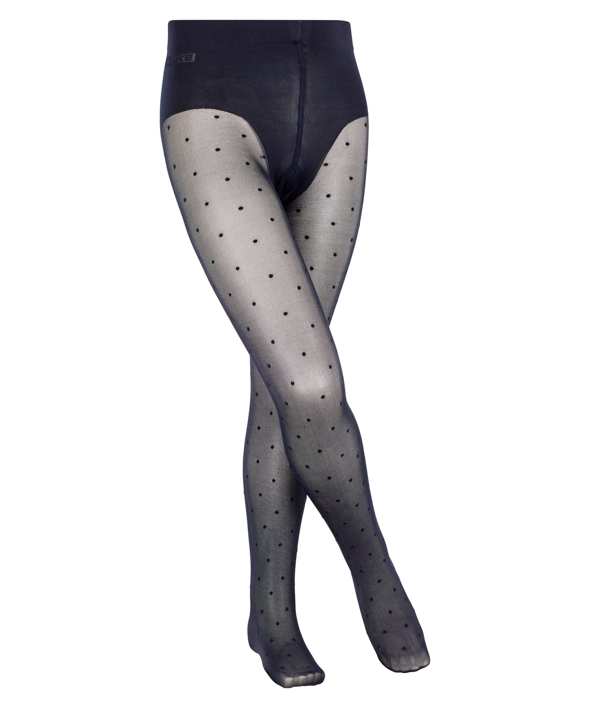 Feinstrumpfhose Romantic Dot Strumpfhose für besondere Anlässe