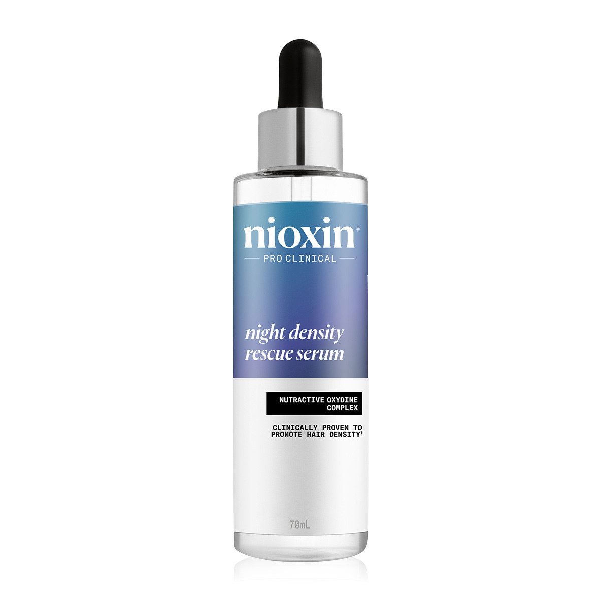 Nioxin Haarserum Night Density