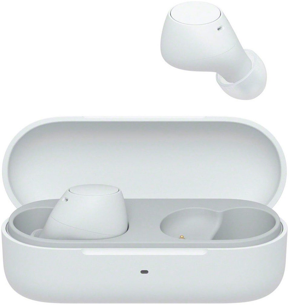 Sony WF-C510 wireless In-Ear-Kopfhörer (Multi-Point-Verbindung, True Wireless, A2DP Bluetooth, Bluetooth, HFP, HSP, AVRCP Bluetooth)