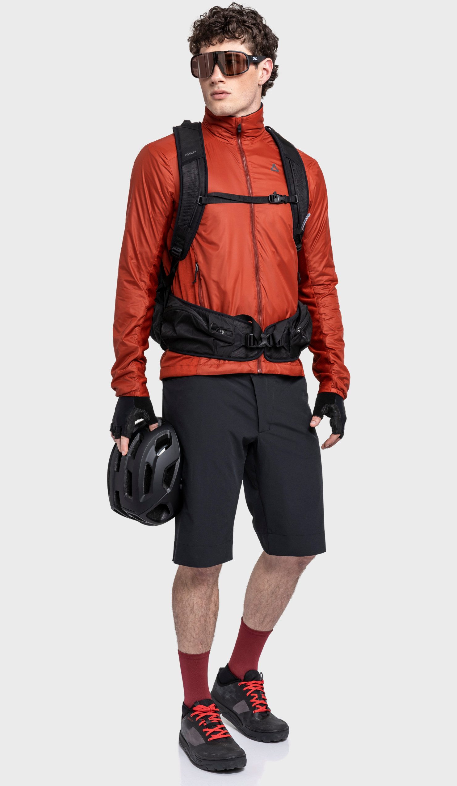 Schöffel Outdoorjacke Ins Jacket Style Samaia MEN