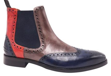 Melvin & Hamilton MARTIN 5 - vegetabil gegerbt Chelseaboots mit Lederlaufsohle