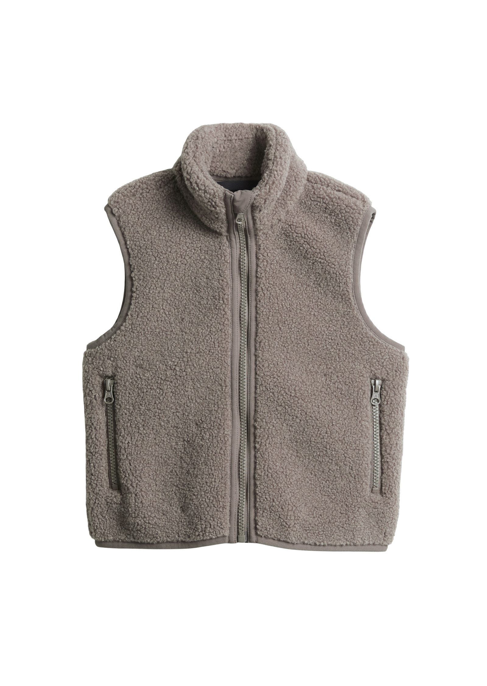 Marc O'Polo Outdoorjacke mit Fleece-Innenseite