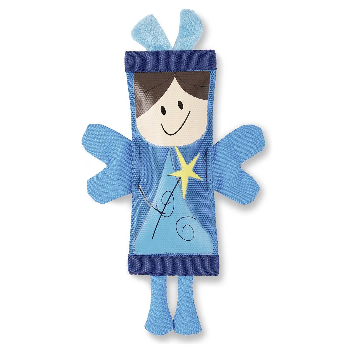 Wolters Outdoor-Spielzeug Funny Dummy Engel blau