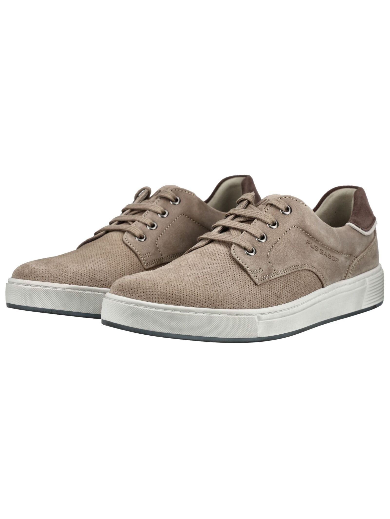 Pius Gabor Pius Gabor Sneaker Veloursleder Sneaker