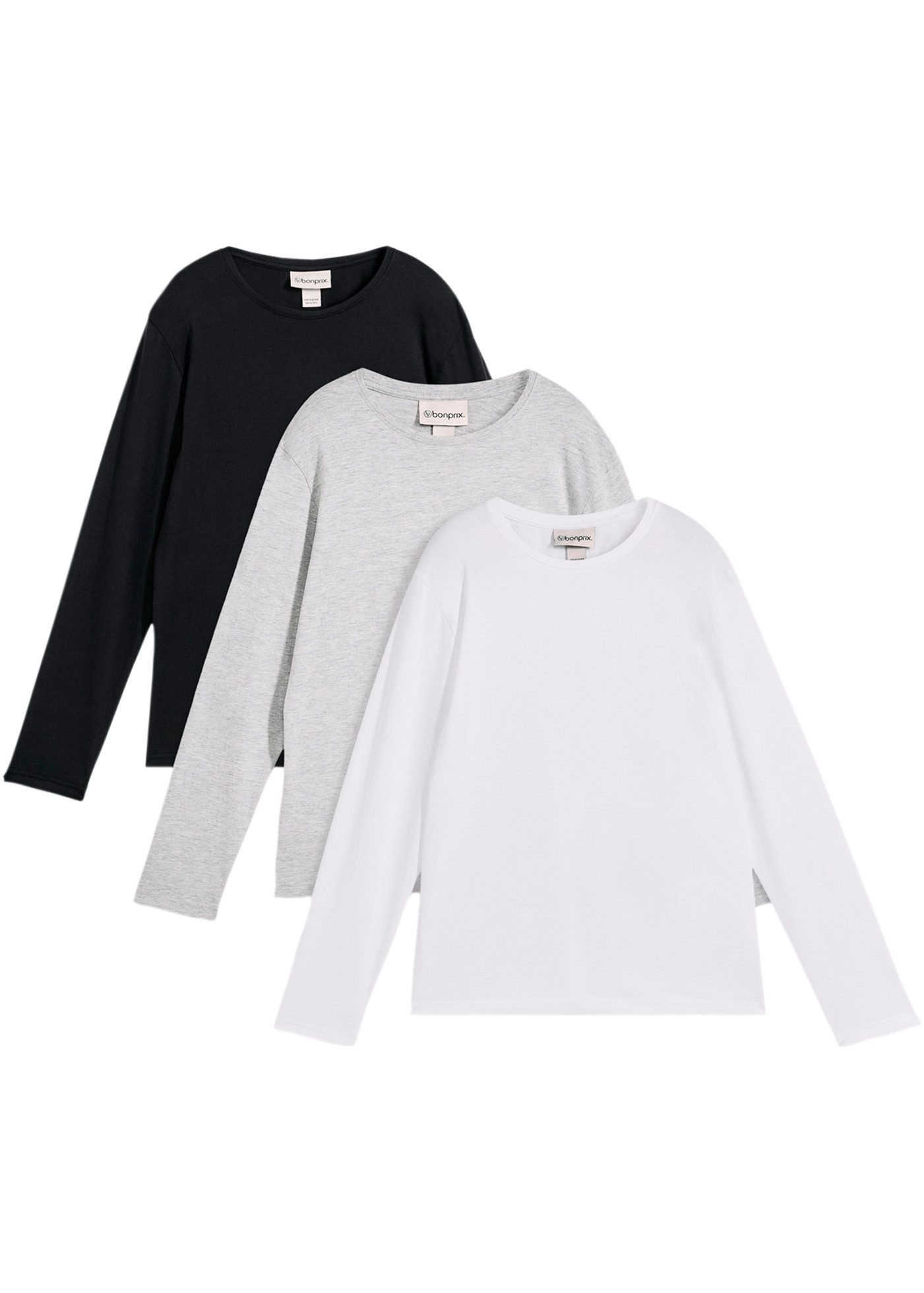 Langarmshirt